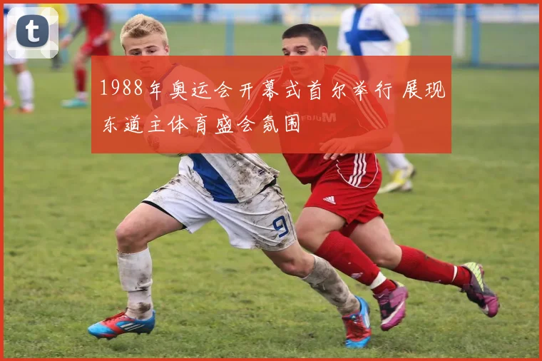 1988年奥运会开幕式首尔举行 展现东道主体育盛会氛围