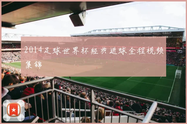2014足球世界杯经典进球全程视频集锦
