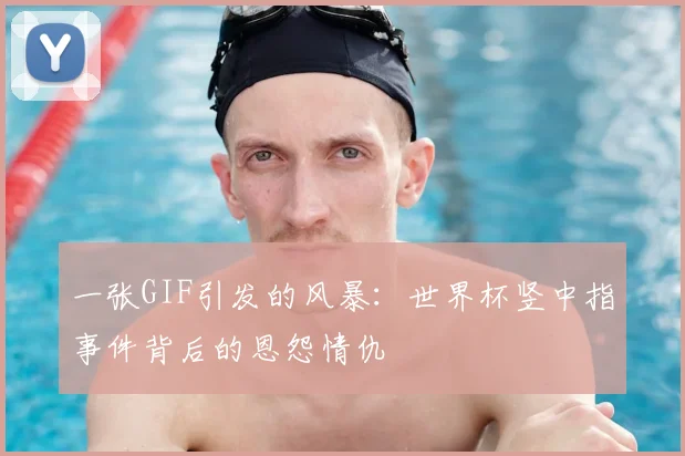 一张GIF引发的风暴：世界杯竖中指事件背后的恩怨情仇