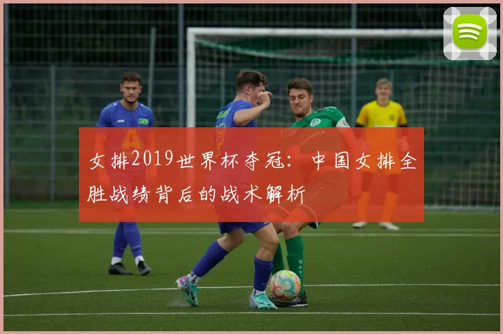 女排2019世界杯夺冠：中国女排全胜战绩背后的战术解析