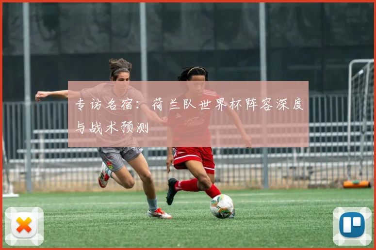 专访名宿：荷兰队世界杯阵容深度与战术预测