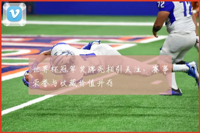 世界杯冠军奖牌亮相引关注，赛事荣誉与收藏价值并存