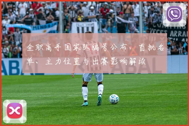 全职高手国家队编号公布，首批名单、主力位置与出赛影响解读